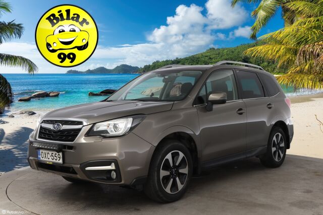 Subaru Forester 2017