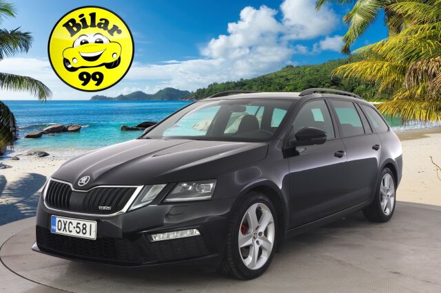 Skoda Octavia 2018