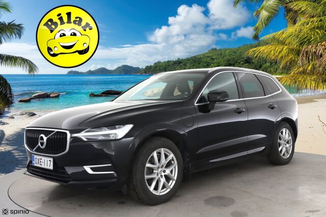 Volvo XC60 2018