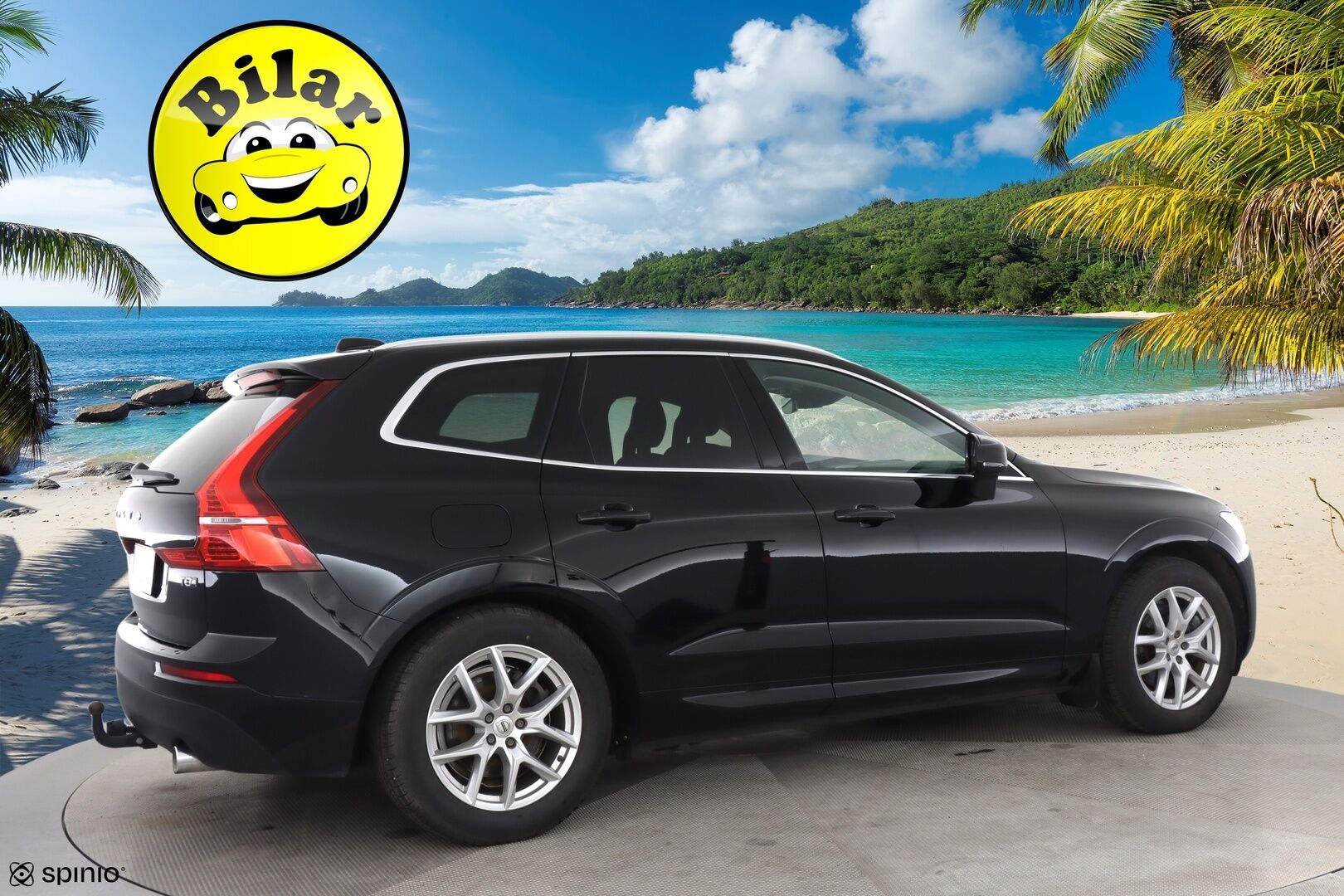 Volvo XC60 2018 T8 AWD Momentum aut - | ACC | Webasto | Panoraama | Ilma-alusta |