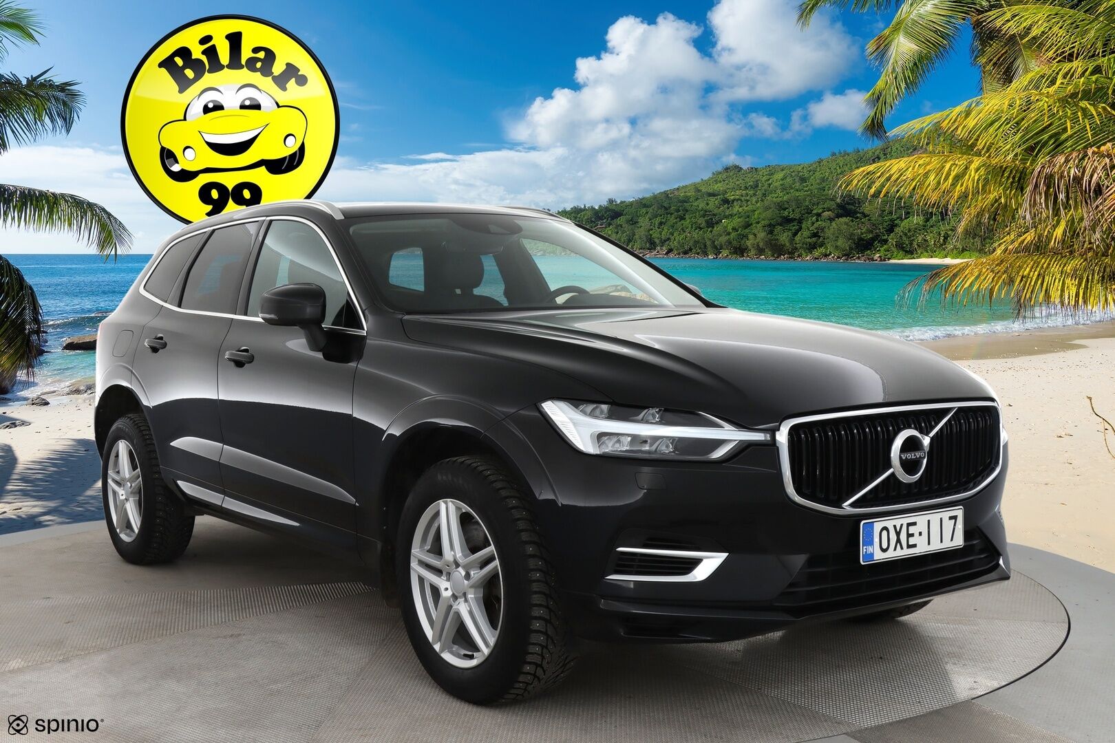 Volvo XC60 2018 T8 AWD Momentum aut - | ACC | Webasto | Panoraama | Ilma-alusta |