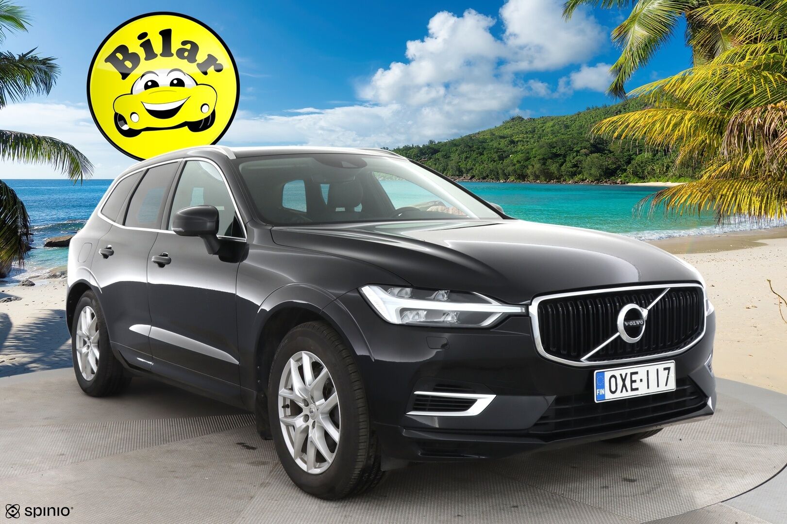 Volvo XC60 2018 T8 AWD Momentum aut - | ACC | Webasto | Panoraama | Ilma-alusta |