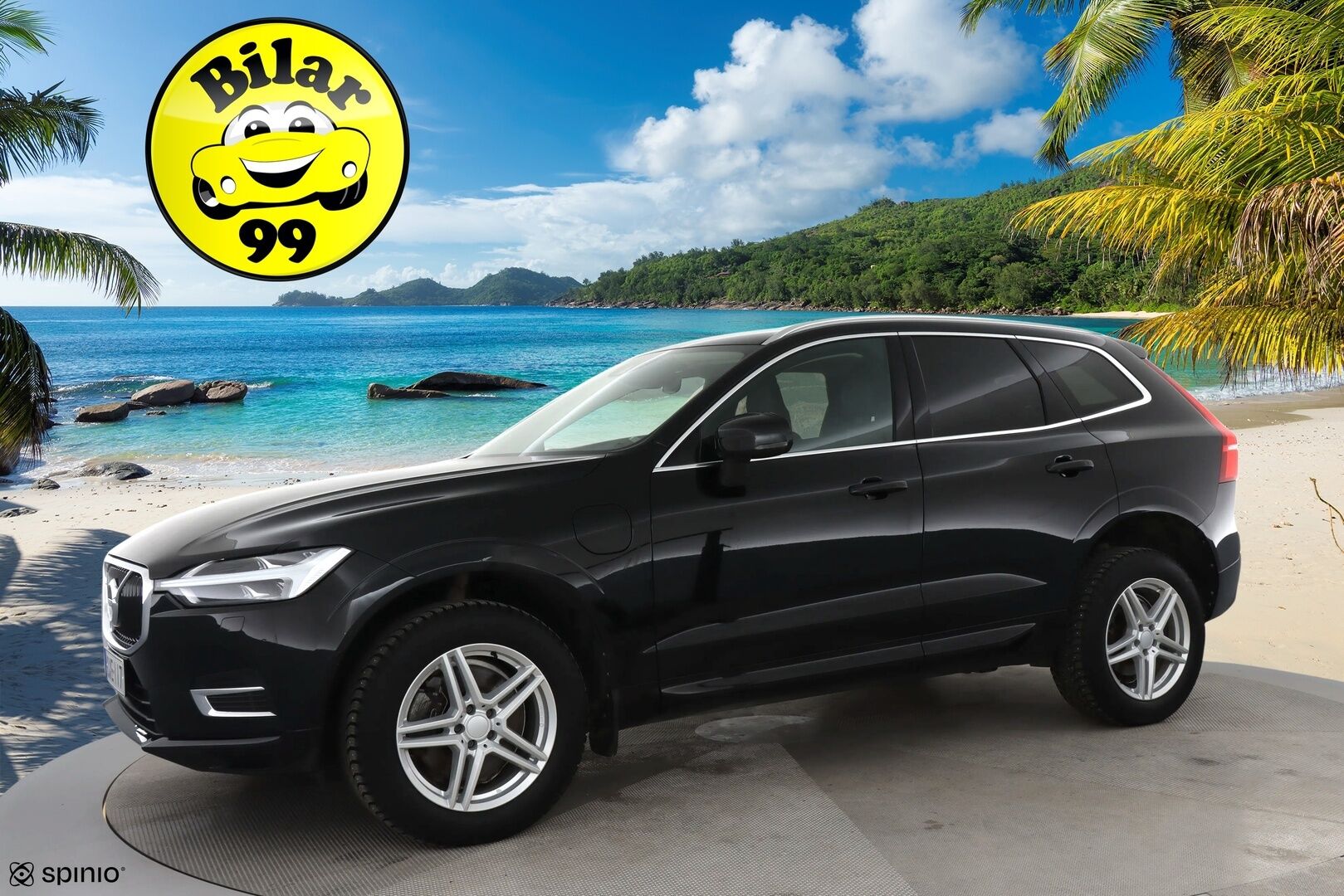 Volvo XC60 2018 T8 AWD Momentum aut - | ACC | Webasto | Panoraama | Ilma-alusta |