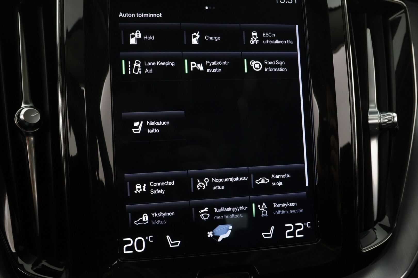 Volvo XC60 2018 T8 AWD Momentum aut - | ACC | Webasto | Panoraama | Ilma-alusta |