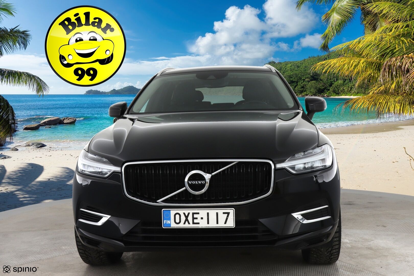 Volvo XC60 2018 T8 AWD Momentum aut - | ACC | Webasto | Panoraama | Ilma-alusta |