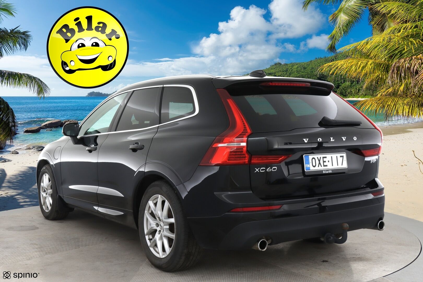 Volvo XC60 2018 T8 AWD Momentum aut - | ACC | Webasto | Panoraama | Ilma-alusta |