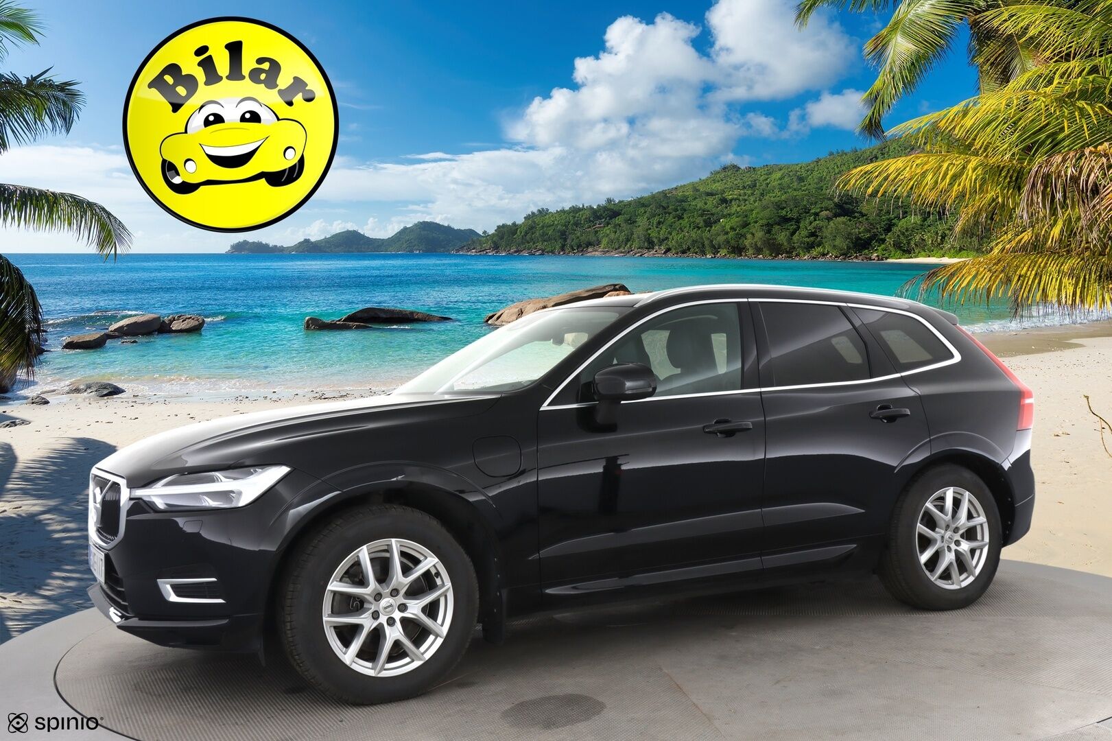 Volvo XC60 2018 T8 AWD Momentum aut - | ACC | Webasto | Panoraama | Ilma-alusta |