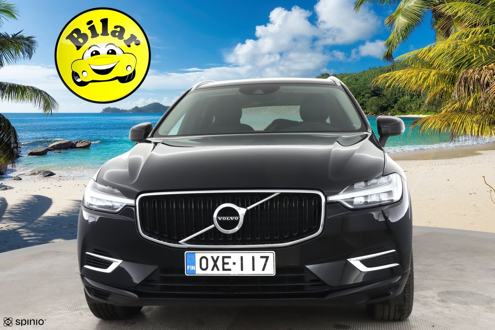 Volvo XC60 2018 T8 AWD Momentum aut - | ACC | Webasto | Panoraama | Ilma-alusta |