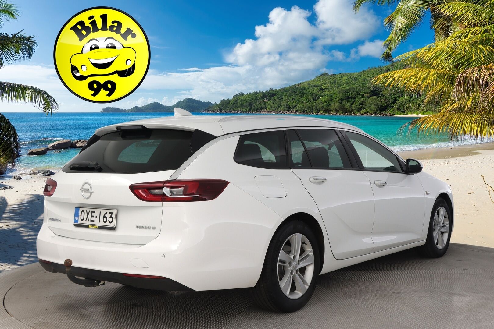 Opel Insignia 2018 Sports Tourer Innovation 1,6 CDTI ECOTEC *Webasto / KeylessGo / Ratinlämmitin / Koukku / tutkat* - *2x alut / Juuri huollettu / siisti juuri saapunut*