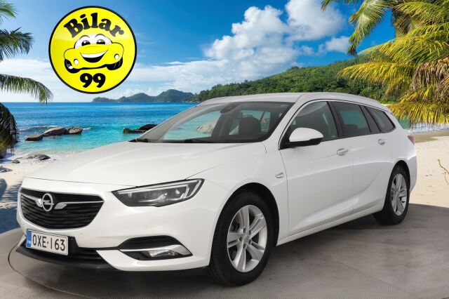 Opel Insignia -kuva