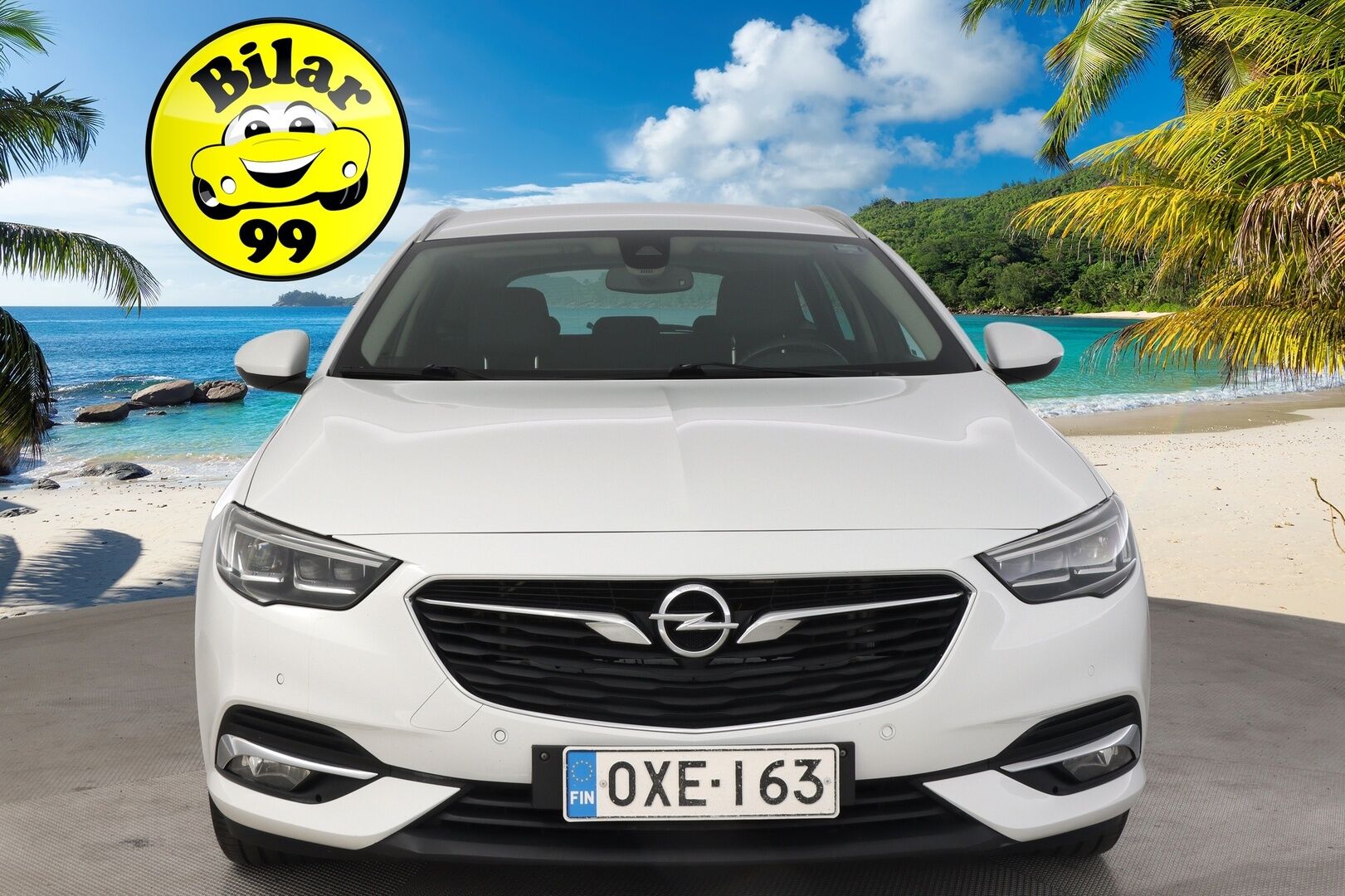 Opel Insignia 2018 Sports Tourer Innovation 1,6 CDTI ECOTEC *Webasto / KeylessGo / Ratinlämmitin / Koukku / tutkat* - *2x alut / Juuri huollettu / siisti juuri saapunut*