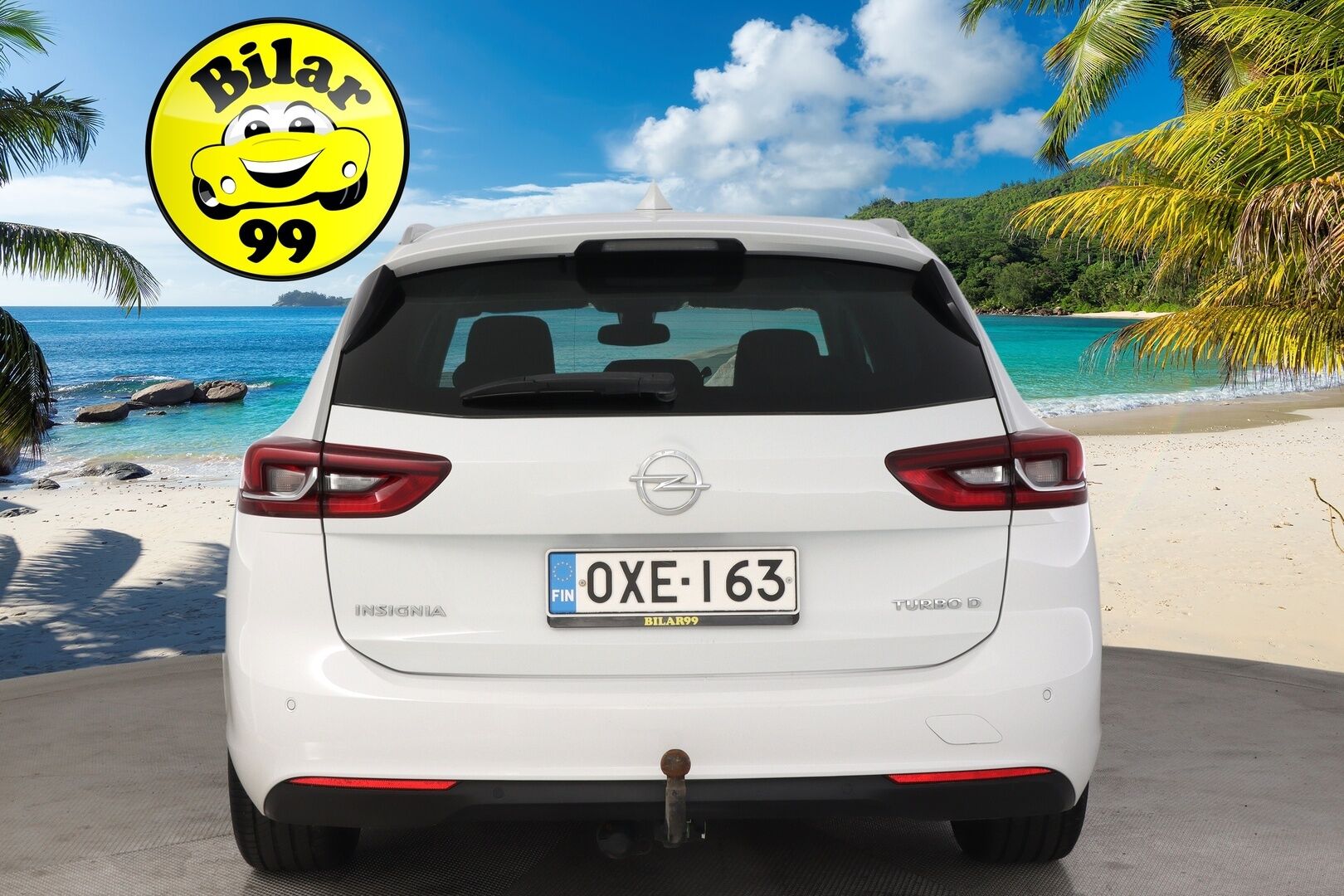 Opel Insignia 2018 Sports Tourer Innovation 1,6 CDTI ECOTEC *Webasto / KeylessGo / Ratinlämmitin / Koukku / tutkat* - *2x alut / Juuri huollettu / siisti juuri saapunut*