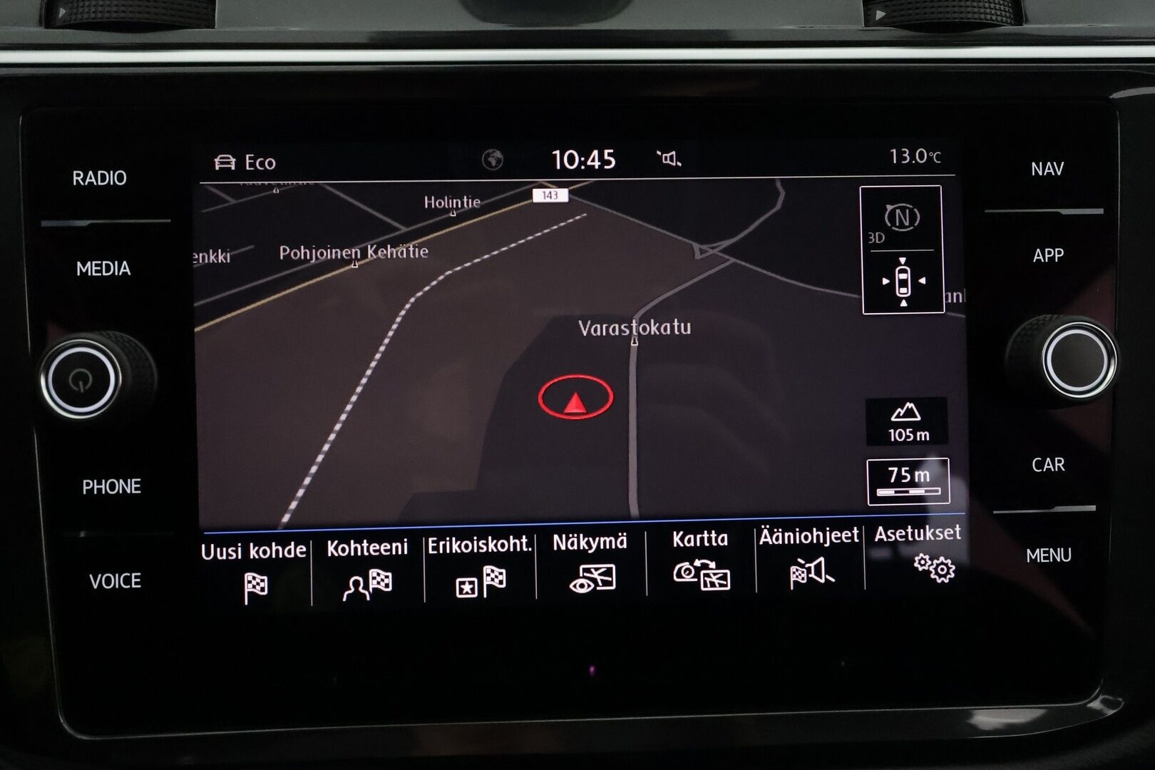 Volkswagen Tiguan 2018 2,0 TSI 132 kW 4MOTION DSG Aut ** Suomiauto /  Webasto / Adapt.vakkari / Koukku / KeyLess / P.tutkat - Kangas-Alcantara / 2x renkaat / Digimittaristo