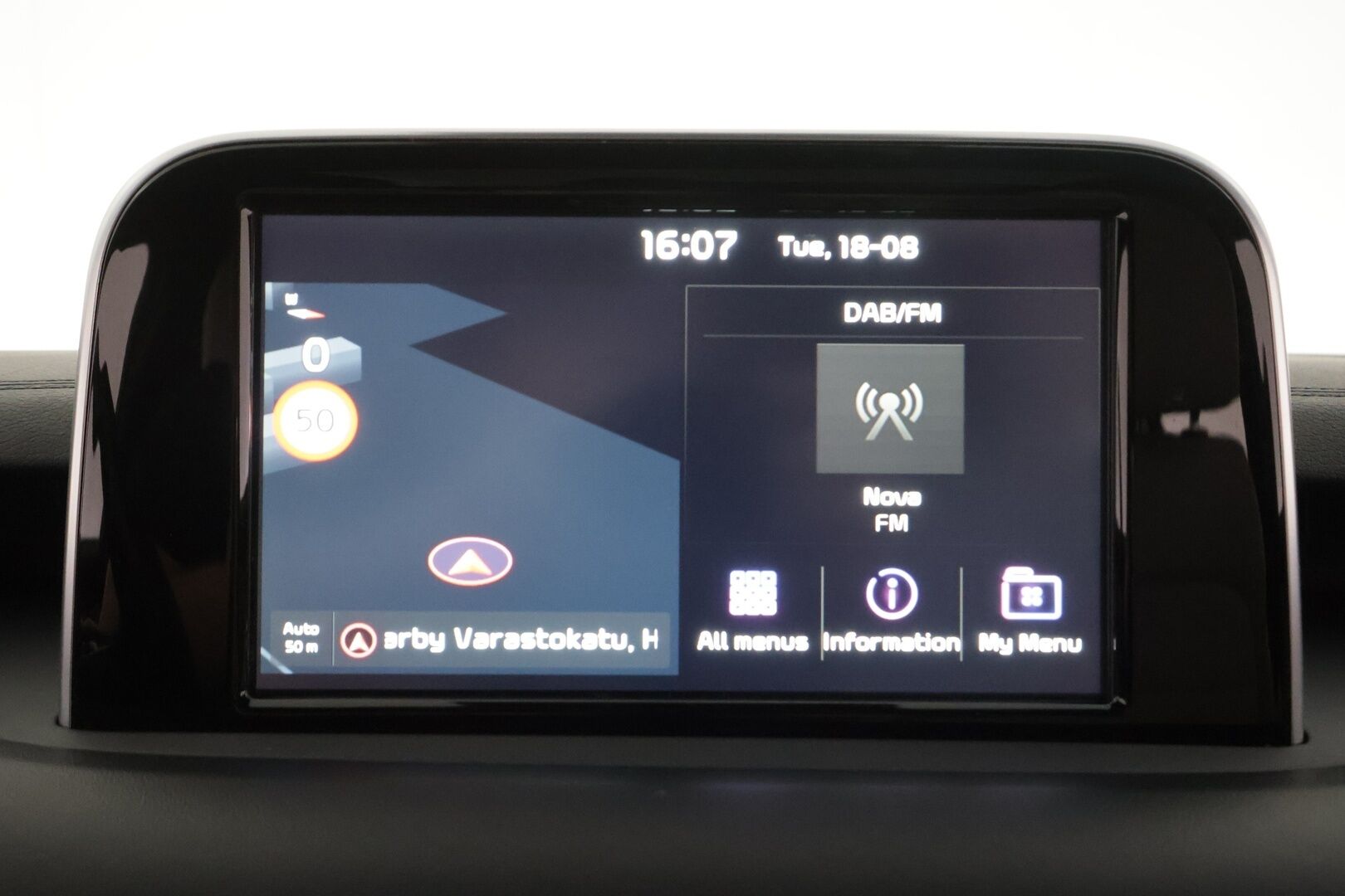 Kia Stinger 2018 3,3 T-GDI AWD GT A/T - | ACC | Ilm. sporttinahat | Muistipenkki | H/K | Kattoluukku | 360° | HUD | Lane Assist | BSM | Lämm. ratti | LED | Apple & Android | 2x renkaat aluin |