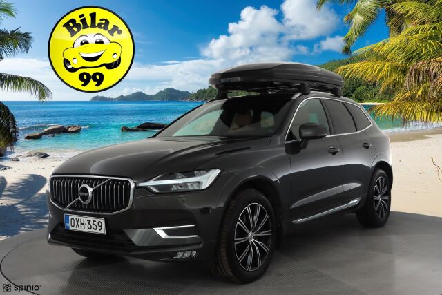 Volvo XC60 2018