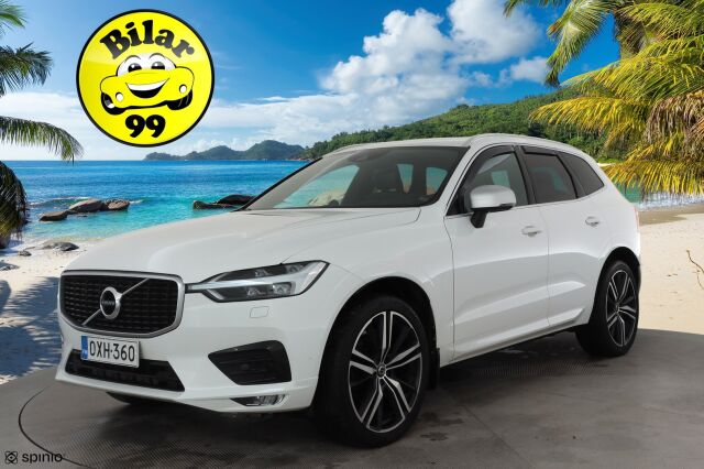 Volvo XC60 -kuva