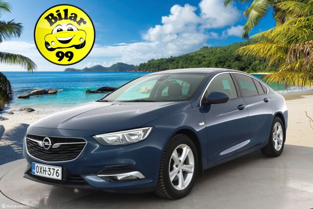 Opel Insignia -kuva