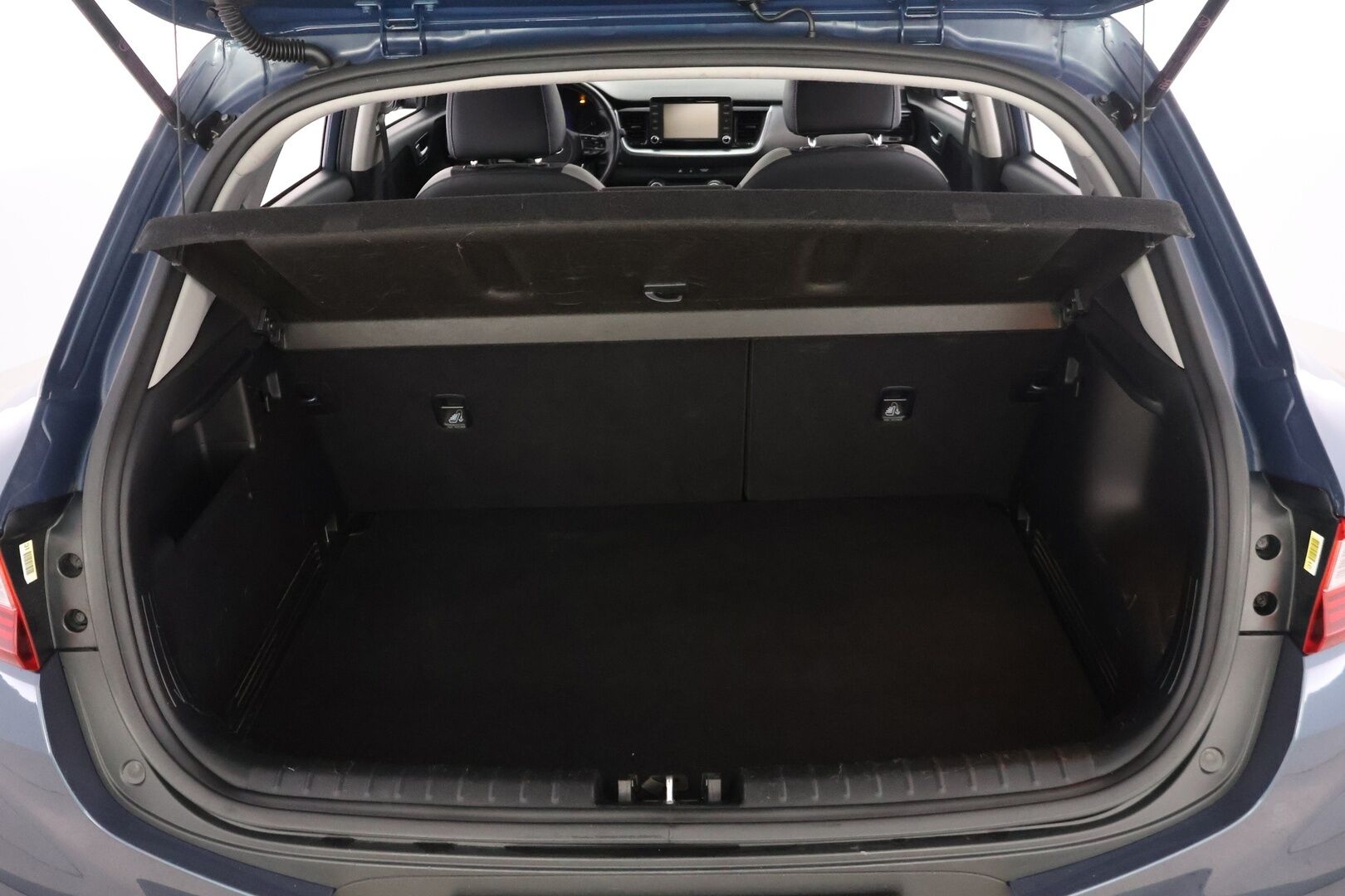 Kia Stonic 2018 1,0 T-GDI ISG 120hv EX EcoDynamics *Suomi-auto / P.kamera / Koukku / Lohko / Carplat / 2x renkaat* - *Kattavat huollot / Ilmainen kotiintoimitus*