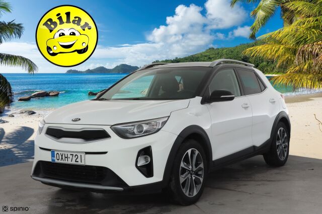 Kia Stonic 2018