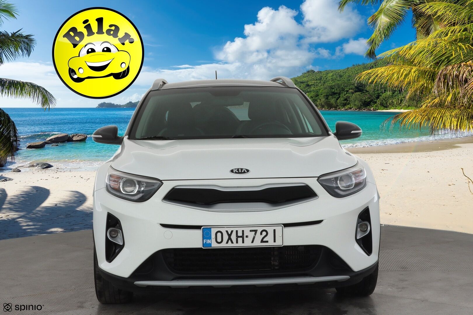 Kia Stonic 2018 1,0 T-GDI ISG 120hv EX Design EcoDynamics - | Vakkari | Koukku | Puolinahat | P.kamera | Lämm. ratti | Lohko+sisälämmitin | Apple & Android | Aut. ilmastointi | 2x renkaat aluin | Huoltokirja |