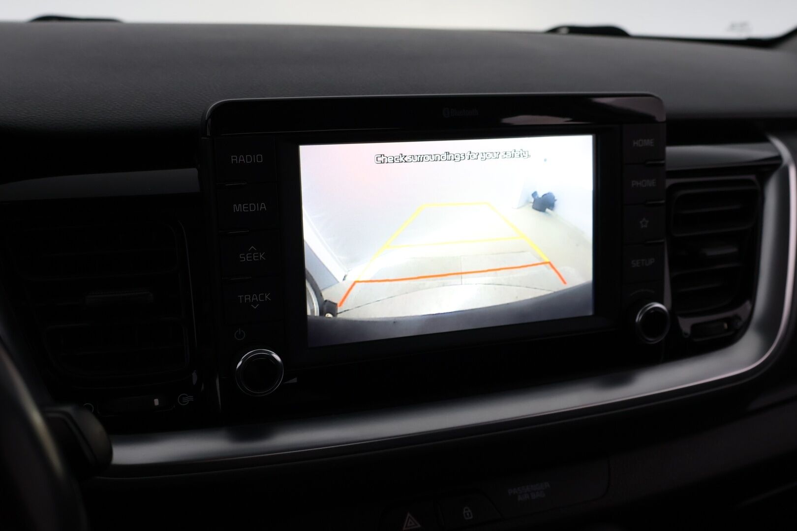 Kia Stonic 2018 1,0 T-GDI ISG 120hv EX Design EcoDynamics - Suomiauto / Peruutuskamera / Apple&Android / Lohko & Sisäpistoke / Ratinlämmitys / Juuri tullut Tampereelle!