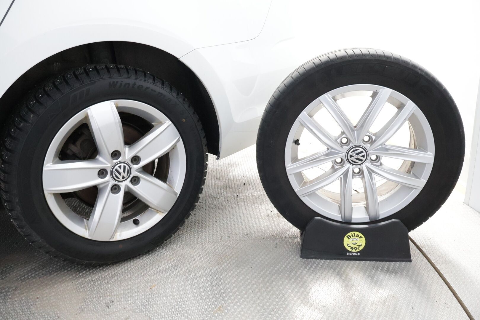 Volkswagen Golf 2018 Variant Highline 1,6 TDI 85 kW (115 hv) DSG-automaatti * Webasto / Adapt.Vakkari / Digimittari / Peruutuskamera / Hieronta - Suomiauto / Jakopää tehty / Juuri tullut Tampereelle!