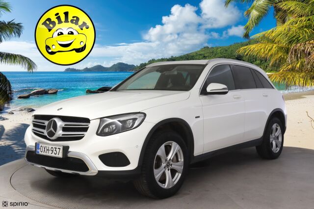 Mercedes-Benz GLC 2018