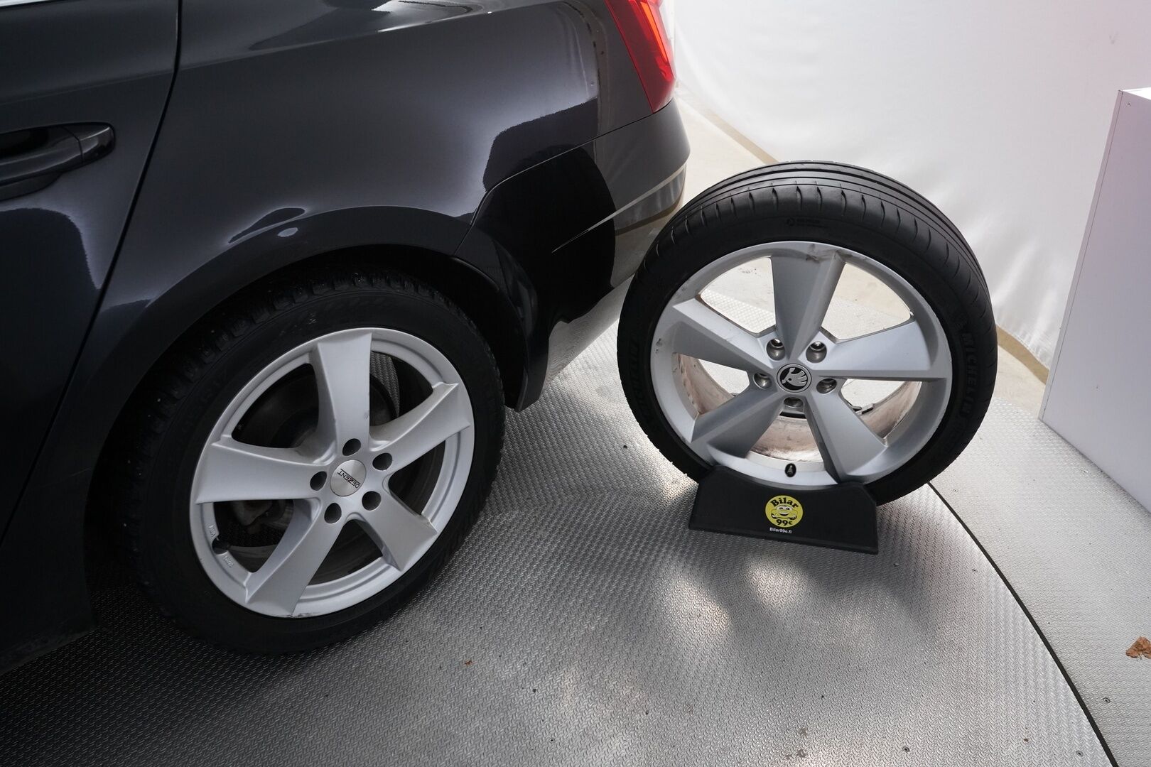 Skoda Octavia 2018 Combi 1,8 TSI Style DSG Autom. *Webasto / ACC / Kamera / Panorama / Ambient* - Suomi-auto / Juuri huollettu / Kahdet renkaat vanteilla - HULLUT VÄLIPÄIVÄT KORKOTARJOUS 2,49%