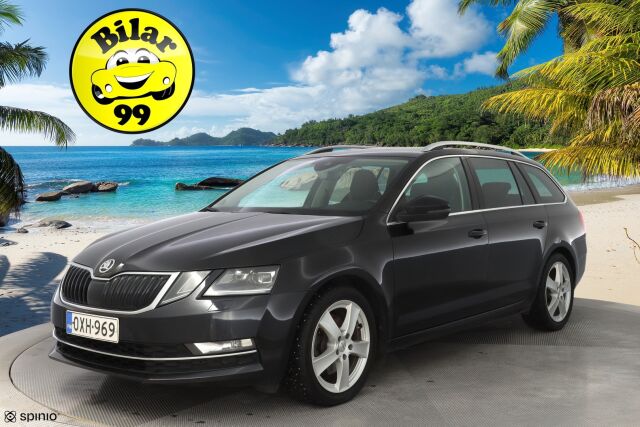 Skoda Octavia 2018