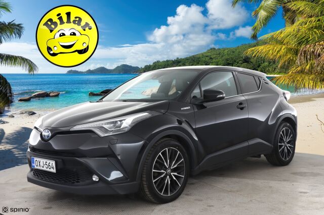 Toyota C-HR 2018