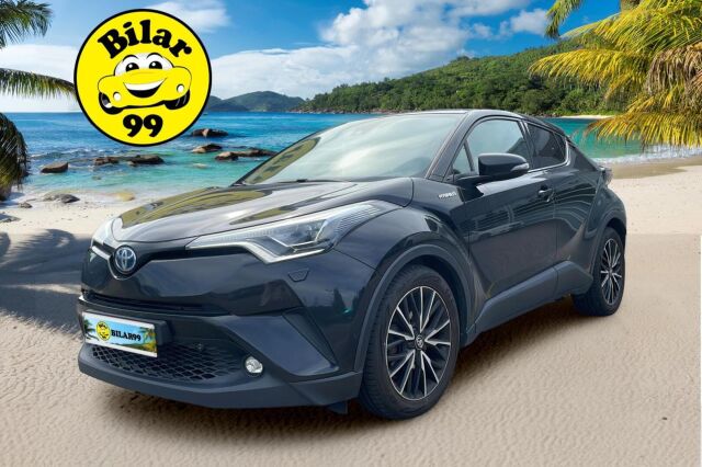 Toyota C-HR -kuva