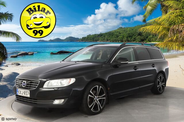 Volvo V70 2015