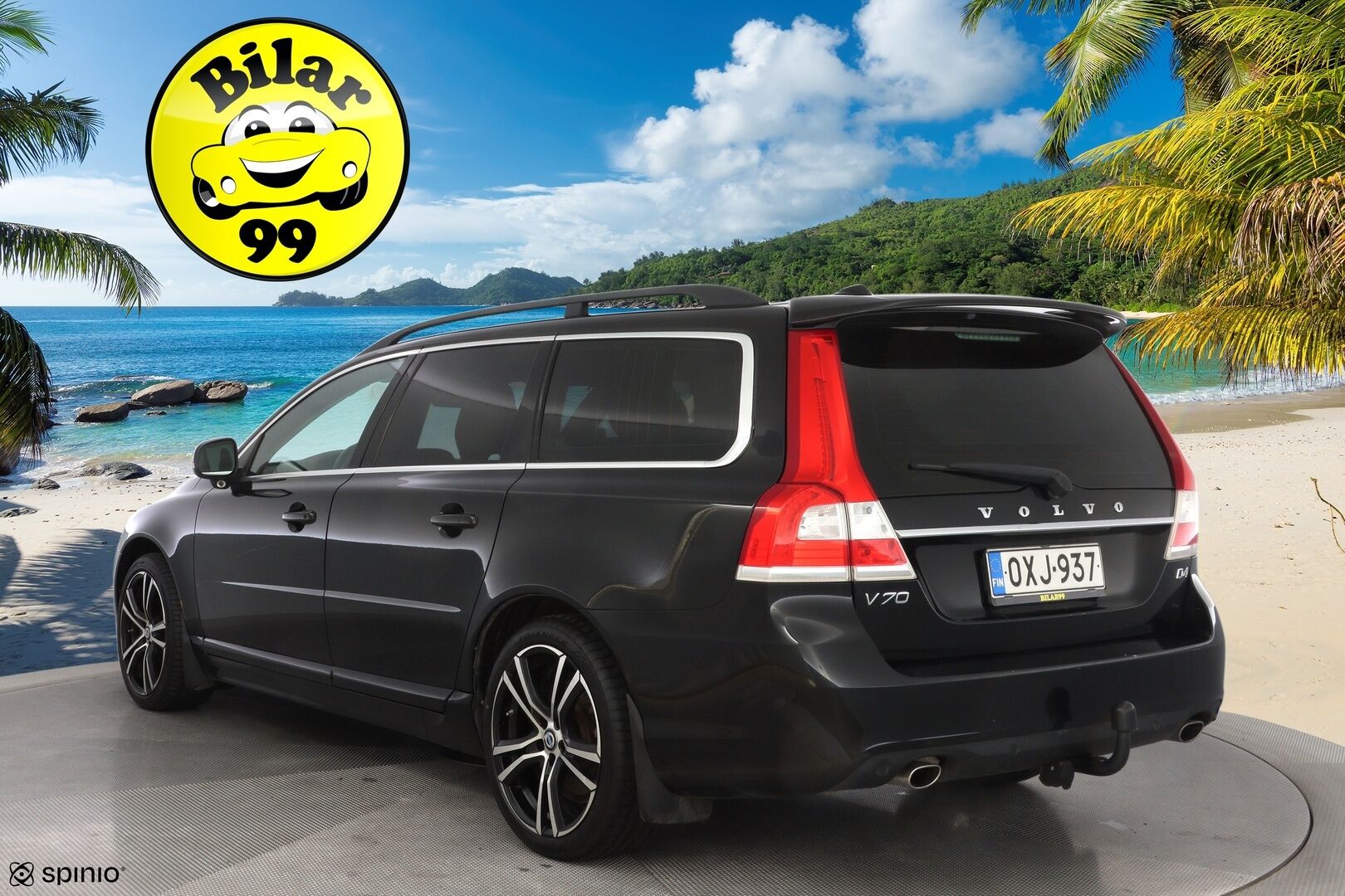 Volvo V70 2015 YritysOutlet - Myydään vain yrityksille - YritysOutlet - Myydään vain yrityksille