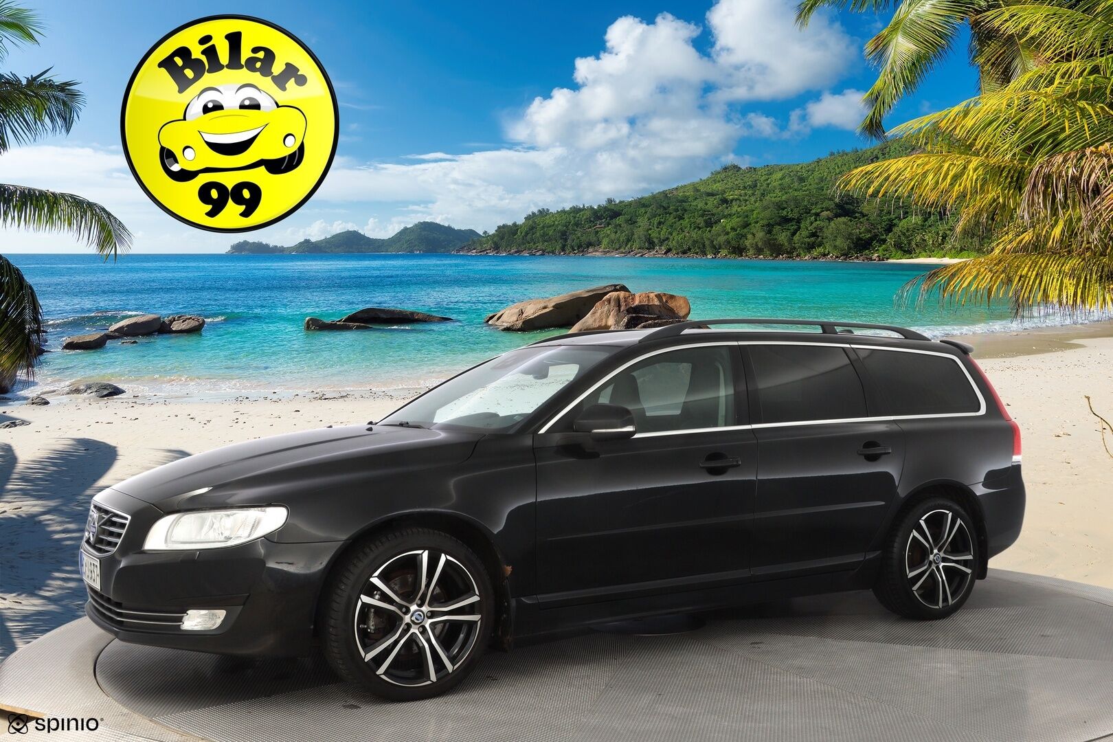 Volvo V70 2015 YritysOutlet - Myydään vain yrityksille - YritysOutlet - Myydään vain yrityksille