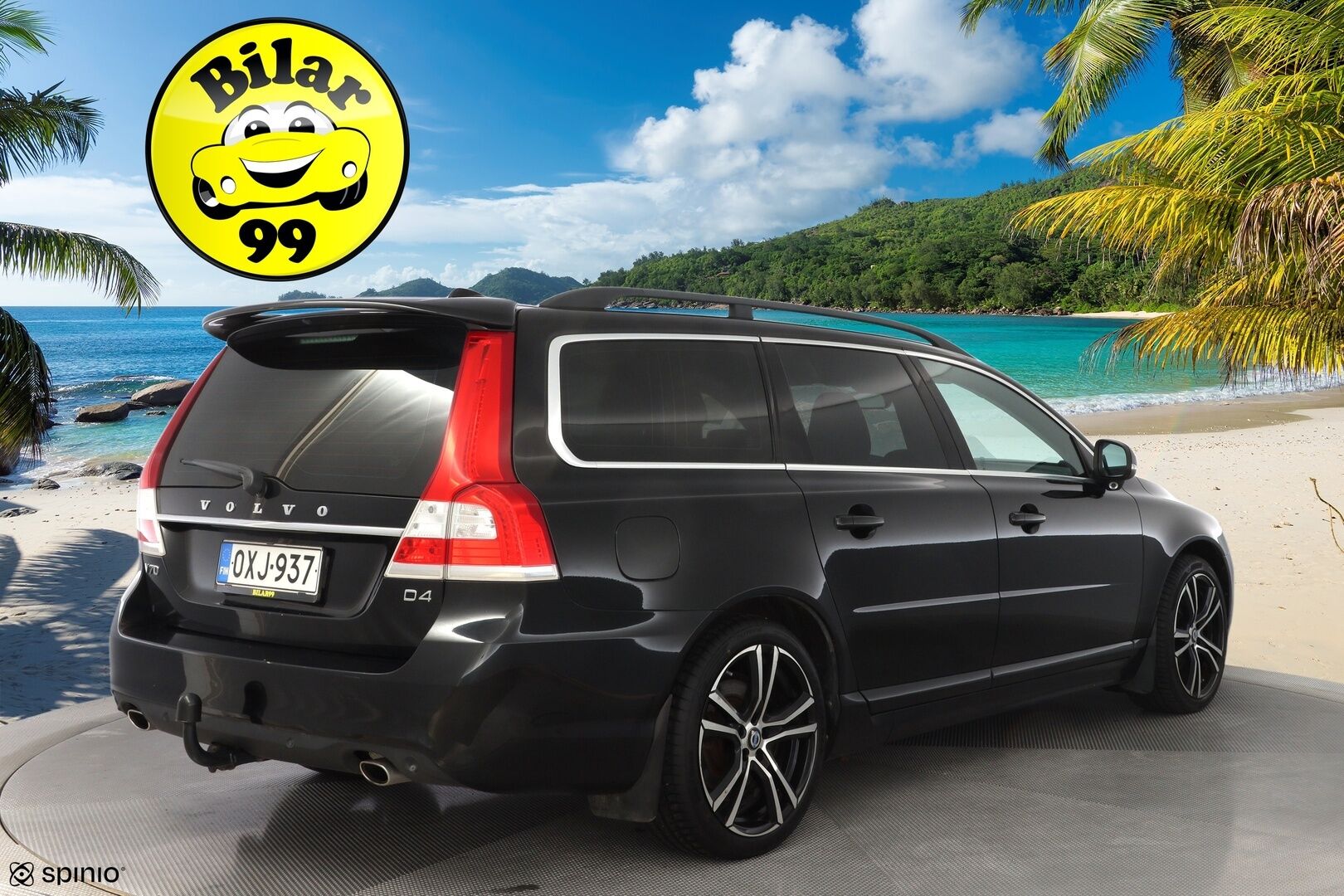 Volvo V70 2015 YritysOutlet - Myydään vain yrityksille - YritysOutlet - Myydään vain yrityksille