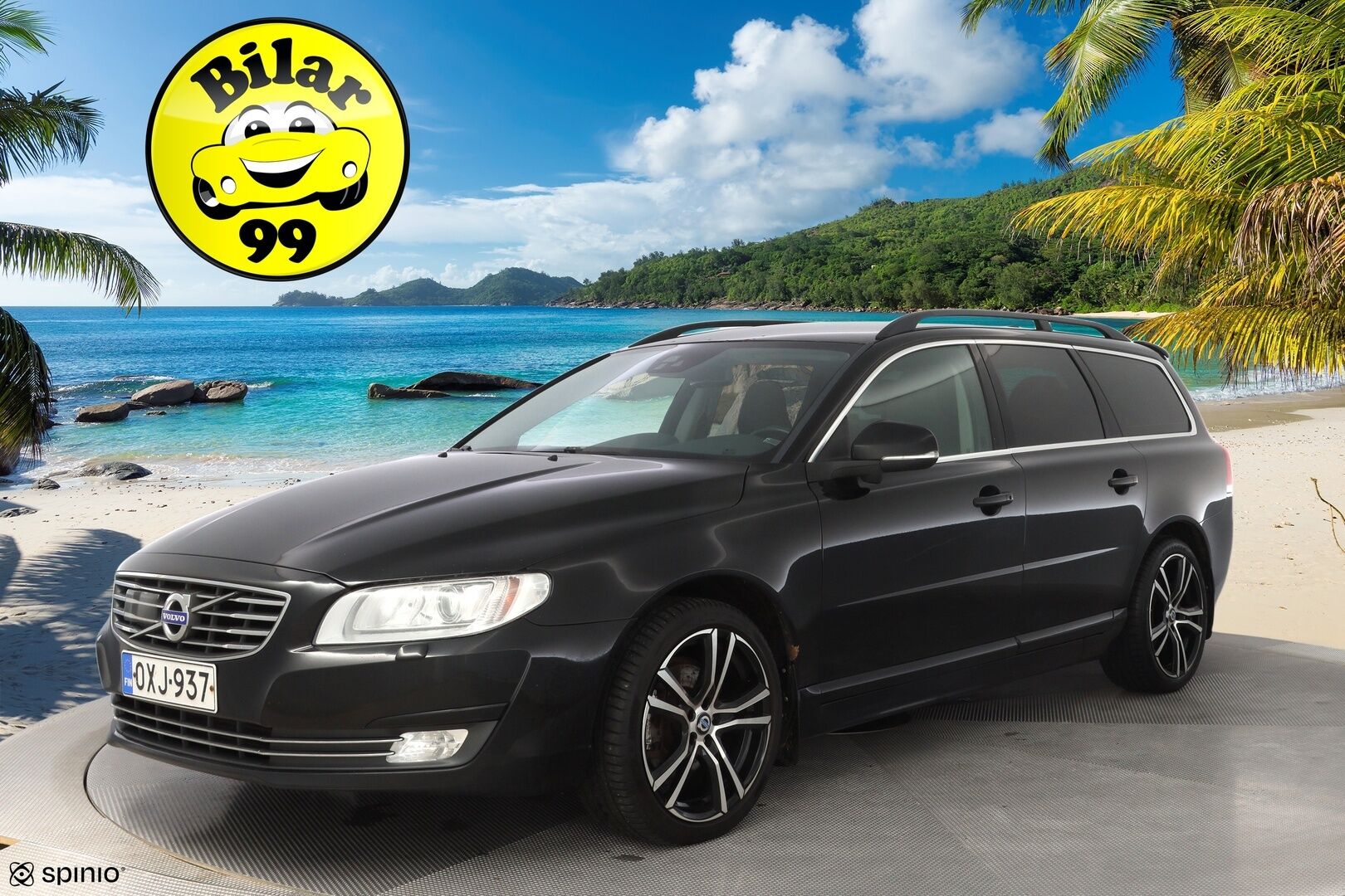 Volvo V70 2015 YritysOutlet - Myydään vain yrityksille - YritysOutlet - Myydään vain yrityksille