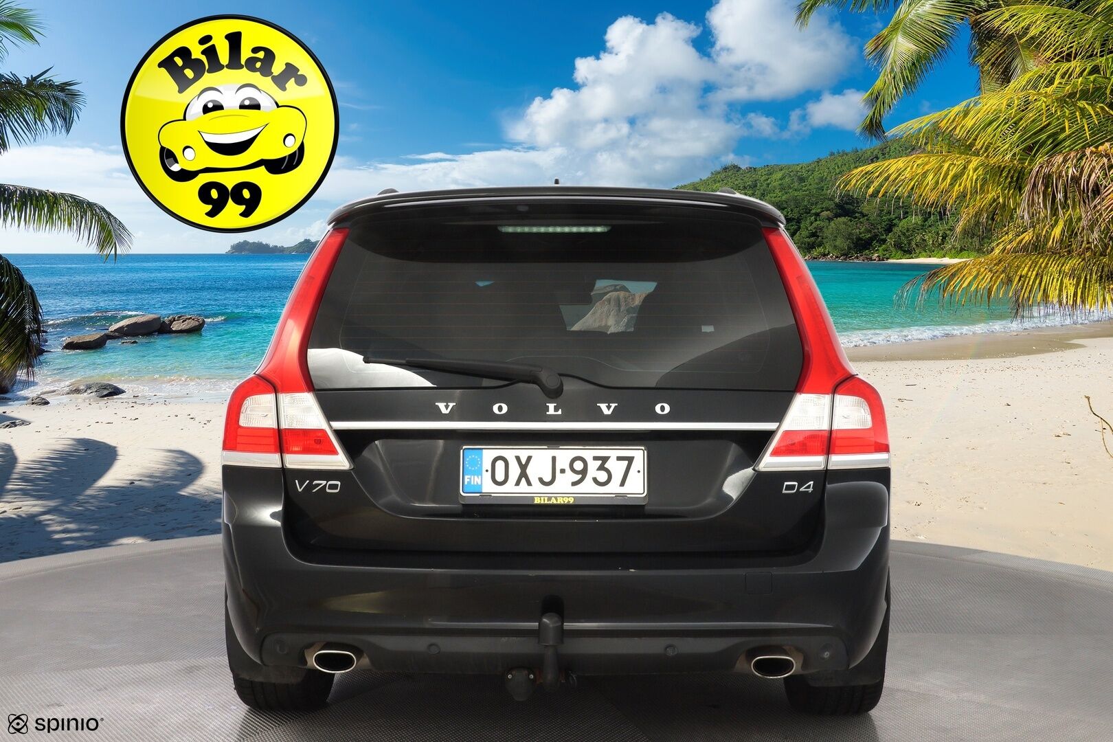 Volvo V70 2015 YritysOutlet - Myydään vain yrityksille - YritysOutlet - Myydään vain yrityksille