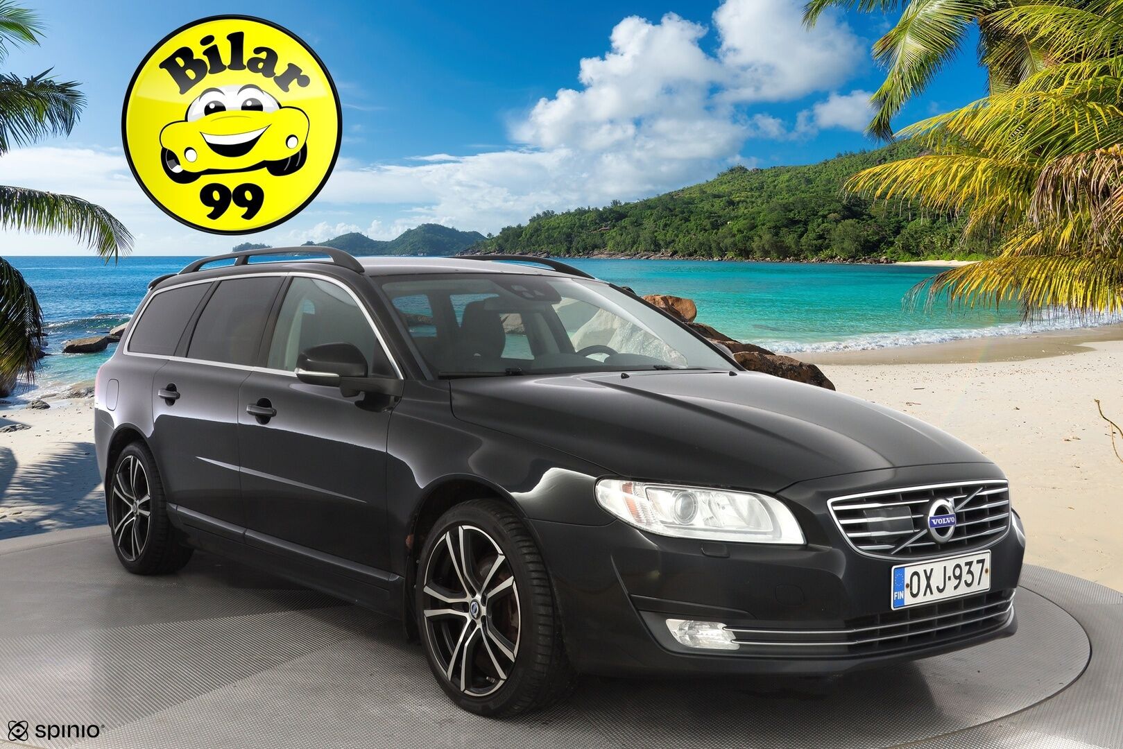 Volvo V70 2015 YritysOutlet - Myydään vain yrityksille - YritysOutlet - Myydään vain yrityksille