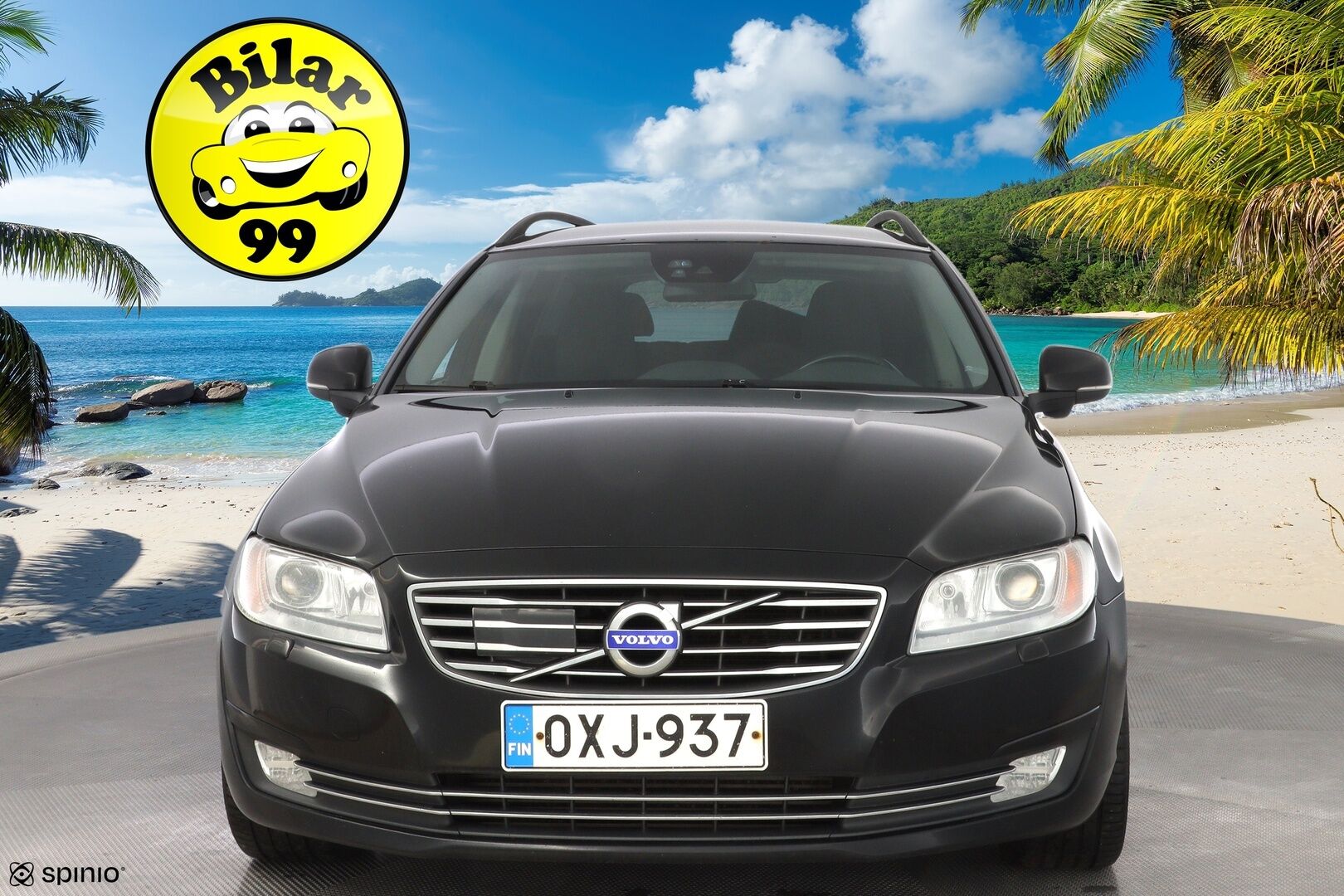 Volvo V70 2015 YritysOutlet - Myydään vain yrityksille - YritysOutlet - Myydään vain yrityksille