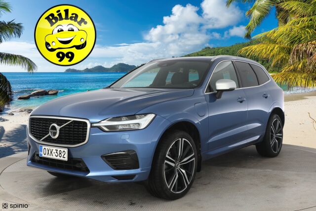 Volvo XC60 -kuva