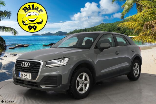 Audi Q2 2018