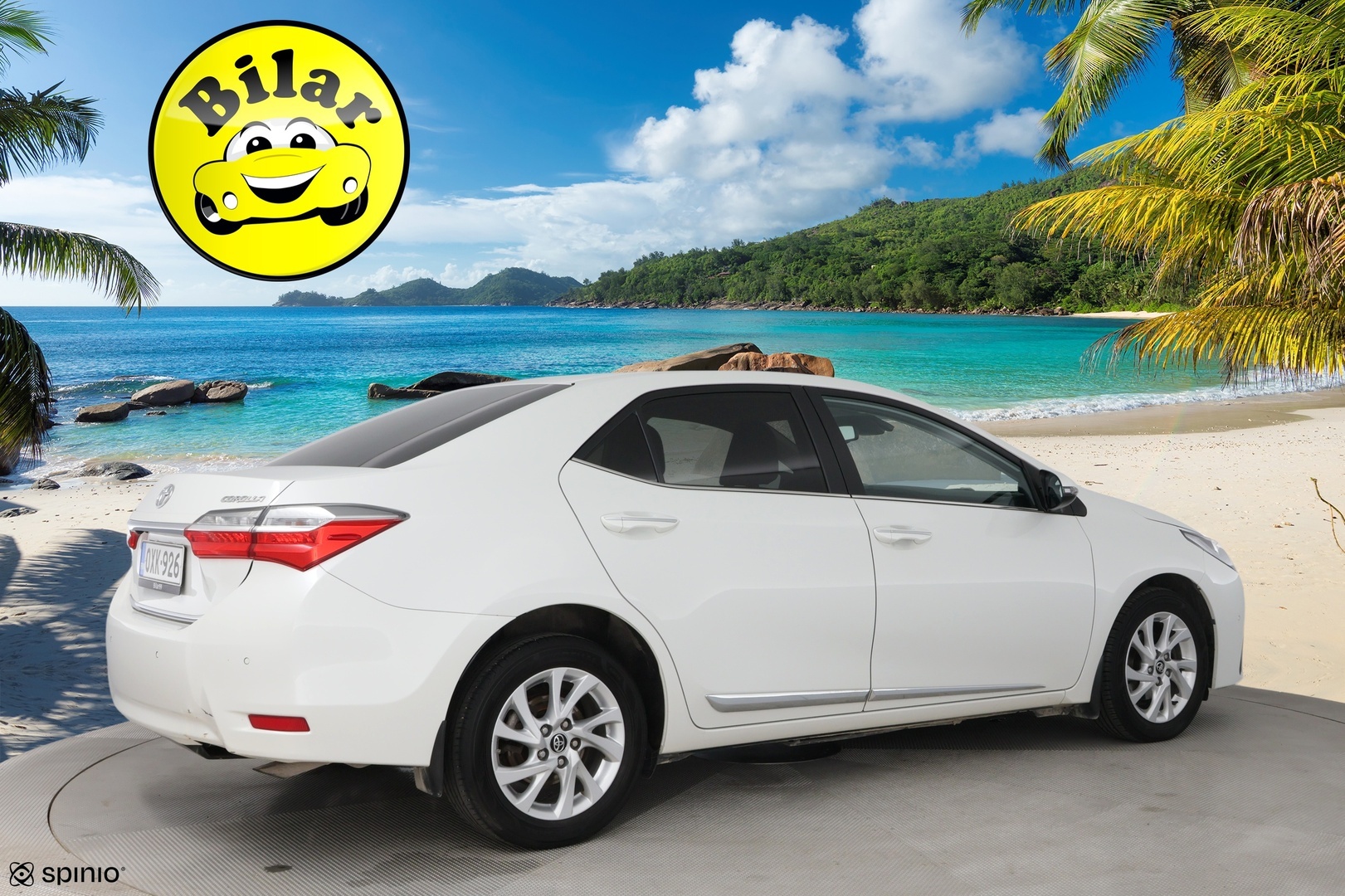 Toyota Corolla 2018, kuva 7/33