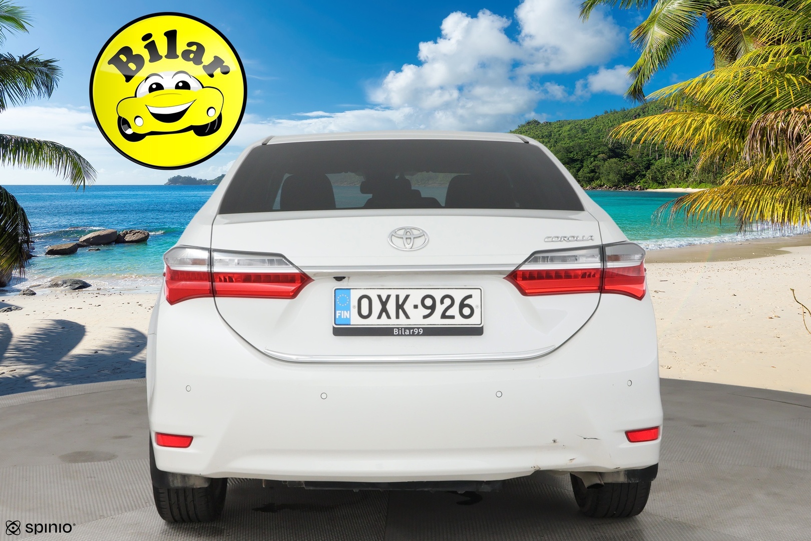 Toyota Corolla 2018, kuva 5/33