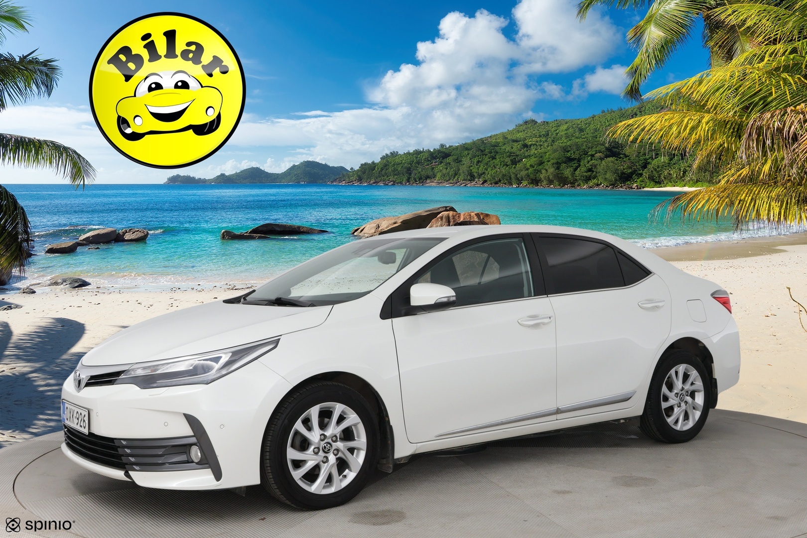 Toyota Corolla 2018, kuva 3/33