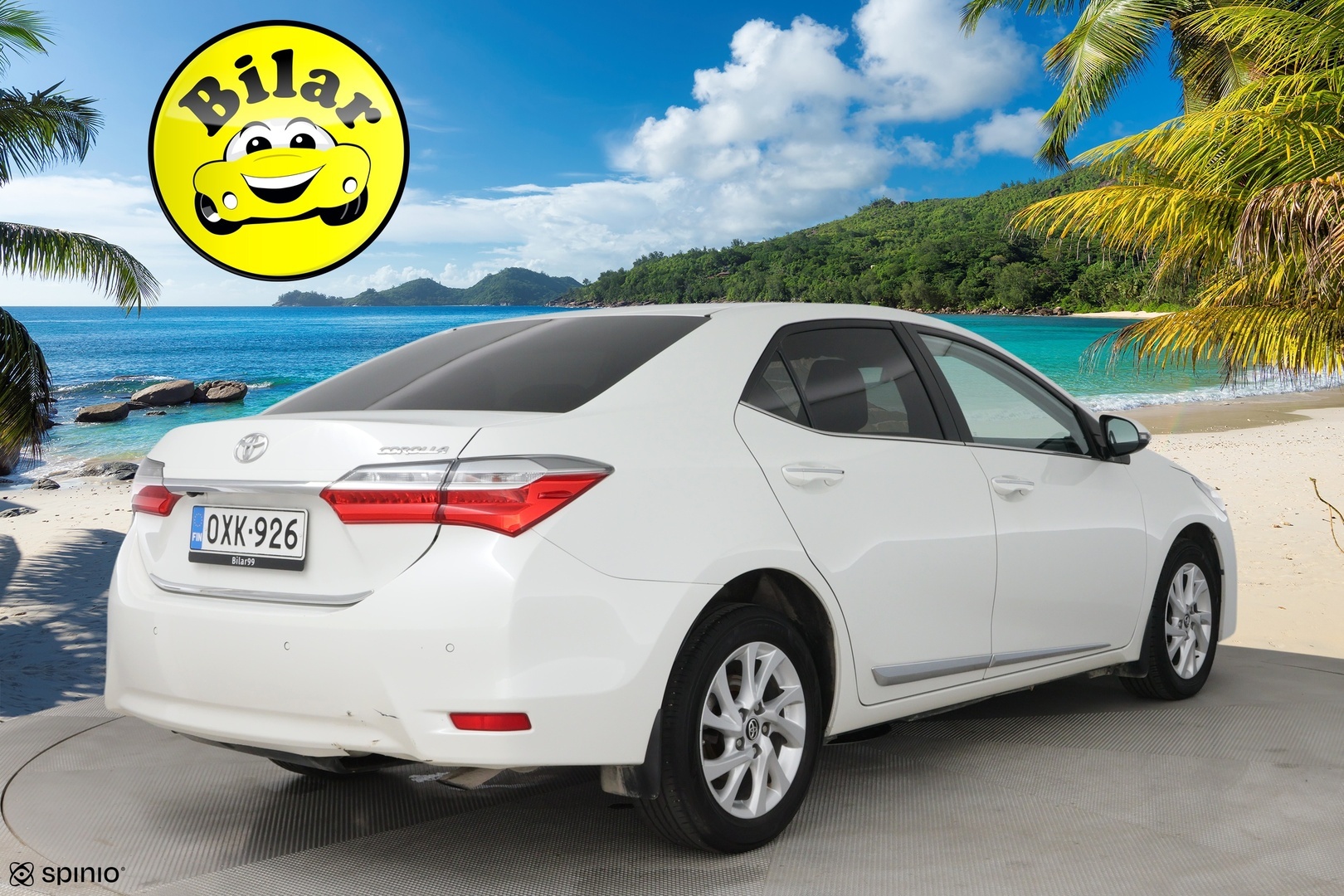 Toyota Corolla 2018, kuva 6/33