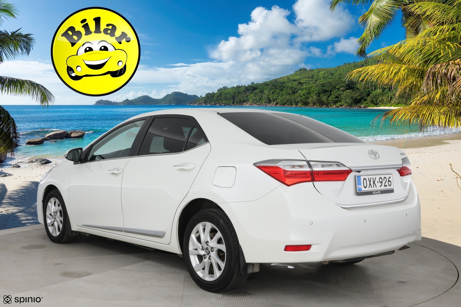 Toyota Corolla 2018, kuva 4/33