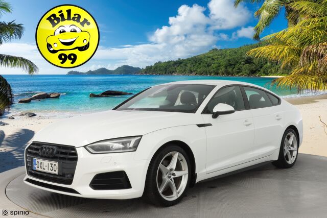 Audi A5 -kuva