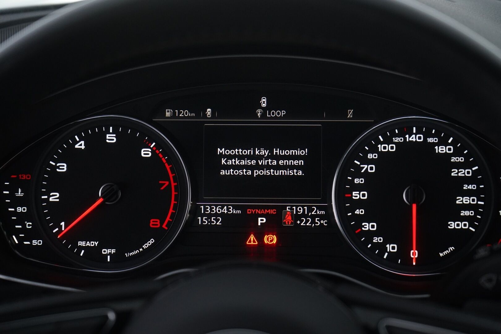 Audi A5 2018 Sportback Business Sport Comfort Edition 2,0 TFSI 140 kW S tronic *Bang&Olufsen / Webasto / Kamera / Sähköluukku / Sport-penkit* - Suomiauto / Kahdet vanteet 