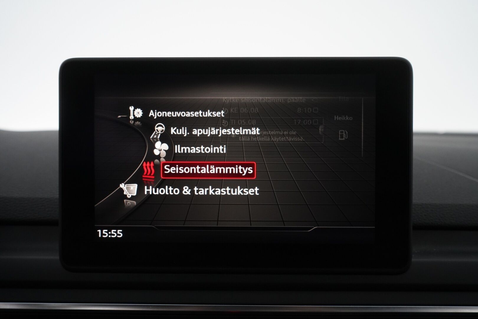 Audi A5 2018 Sportback Business Sport Comfort Edition 2,0 TFSI 140 kW S tronic *Bang&Olufsen / Webasto / Kamera / Sähköluukku / Sport-penkit* - Suomiauto / Kahdet vanteet 