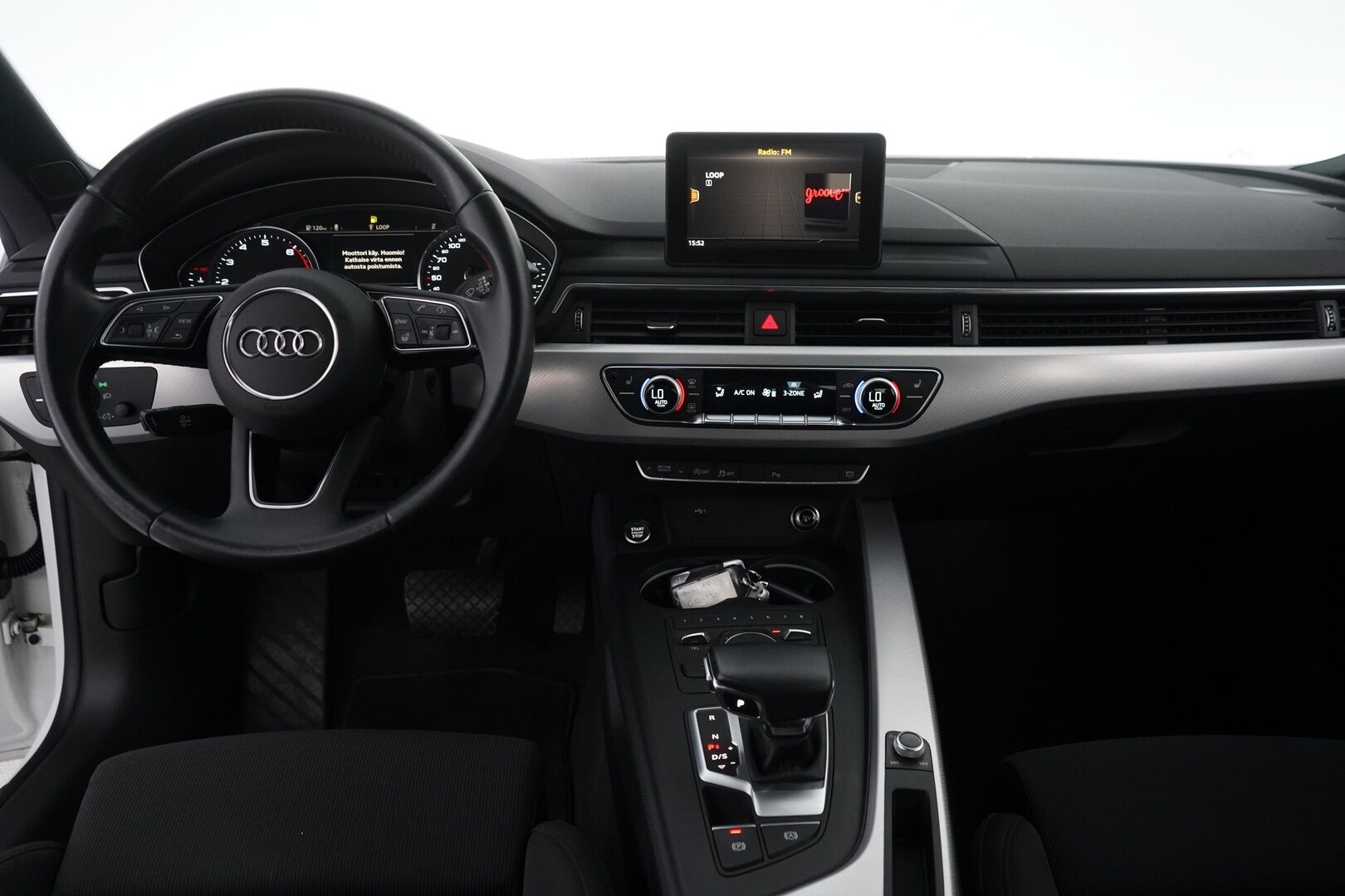 Audi A5 2018 Sportback Business Sport Comfort Edition 2,0 TFSI 140 kW S tronic *Bang&Olufsen / Webasto / Kamera / Sähköluukku / Sport-penkit* - Suomiauto / Kahdet vanteet 